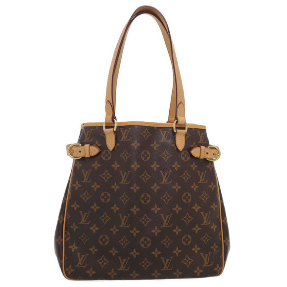 Louis Vuitton Vertical Bag Batignolles Monogram Tote - Picture 1 of 8